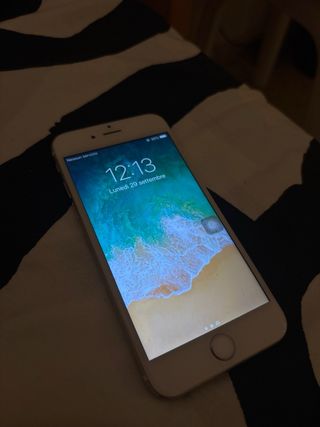 iPhone 6 16GB in oro rosa