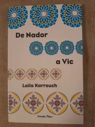 De Nador a Vic: Premi Columna Jove 2004