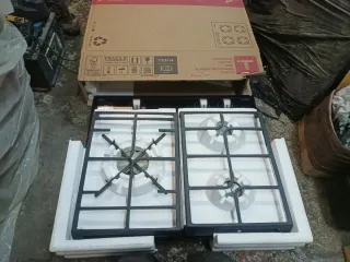 Encimera Teka GZC 63310 XBN