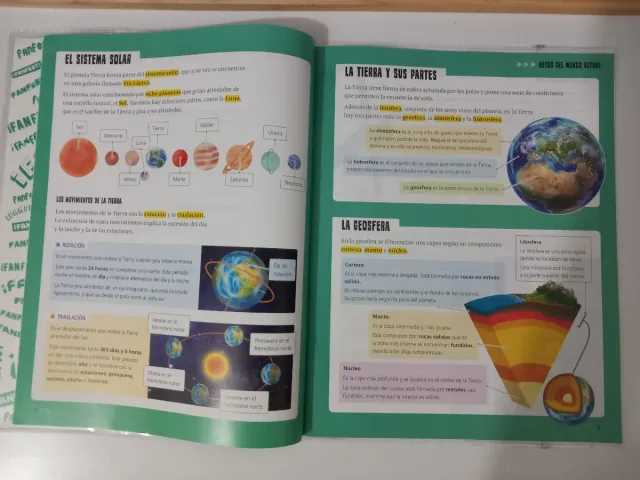 Proyecto: FanFest. Ciencias Sociales 4