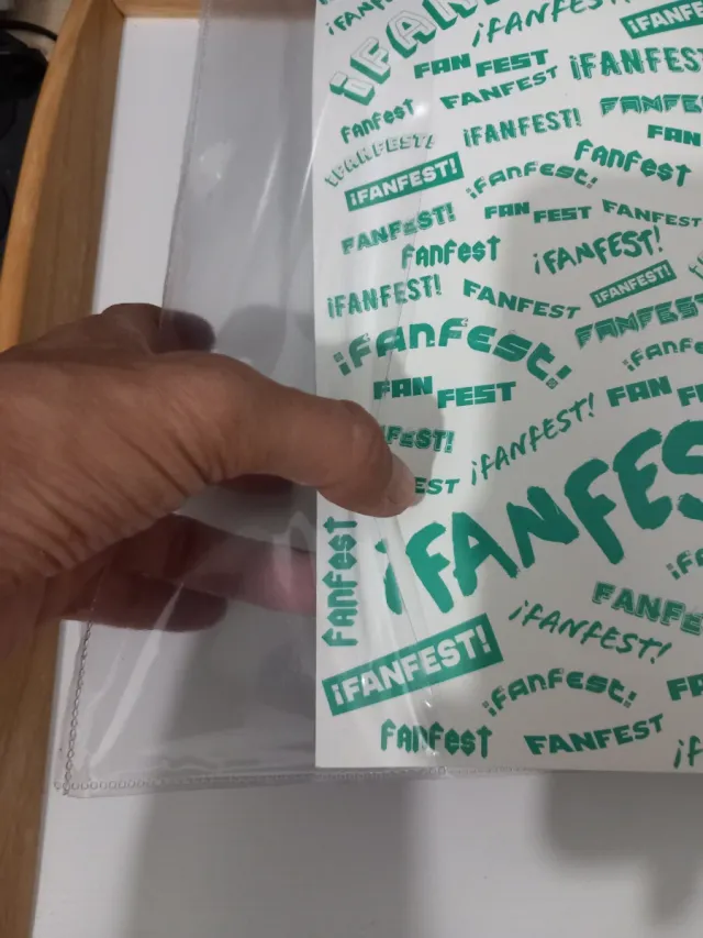 Proyecto: FanFest. Ciencias Sociales 4