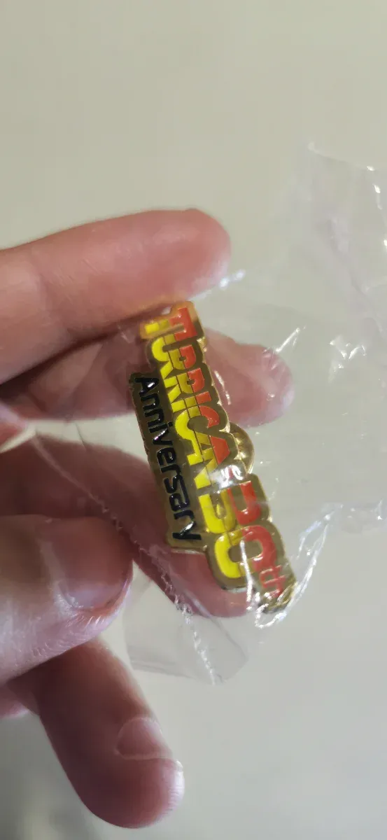 Pin Turrican 30th Anniversary