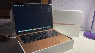 MacBook Air 13 2020 Oro Rosa