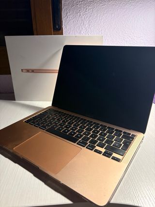 MacBook Air 13 2020 Oro Rosa