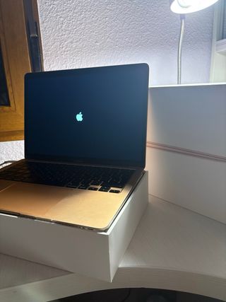 MacBook Air 13 2020 Oro Rosa