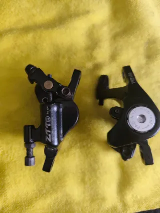 Juego de frenos para bicicleta