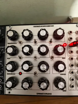 Pittsburgh Modular Synthesizer Box