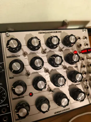 Pittsburgh Modular Synthesizer Box