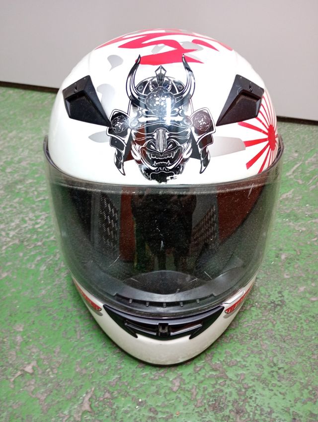 Casco Moto THH Samurai