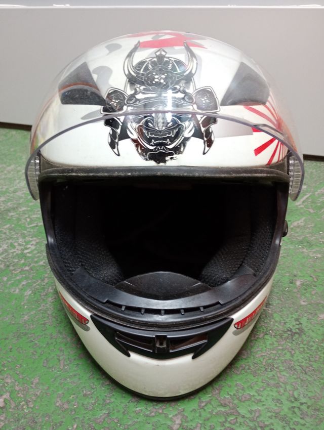 Casco Moto THH Samurai