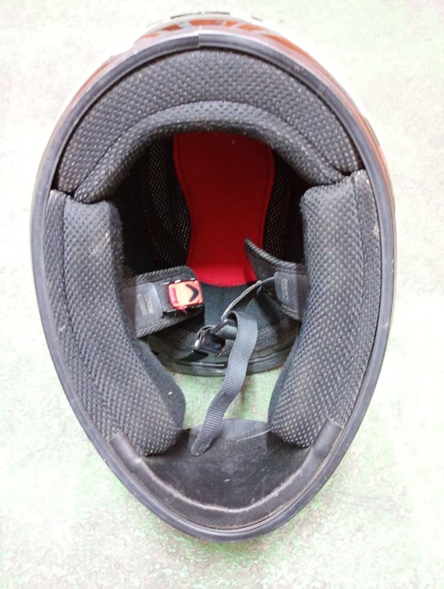 Casco Moto THH Samurai