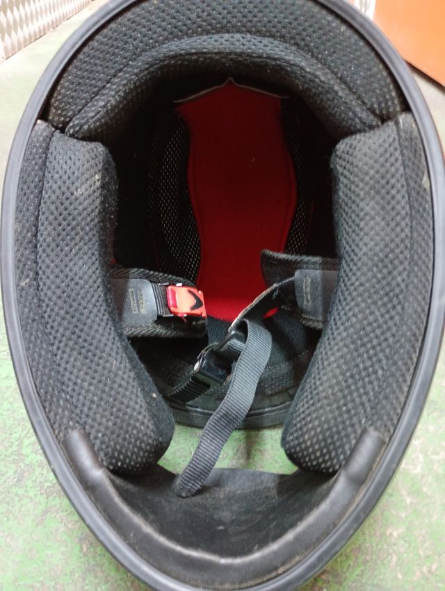 Casco Moto THH Samurai