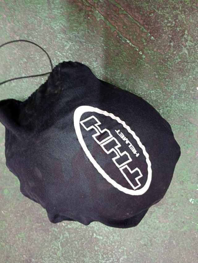 Casco Moto THH Samurai