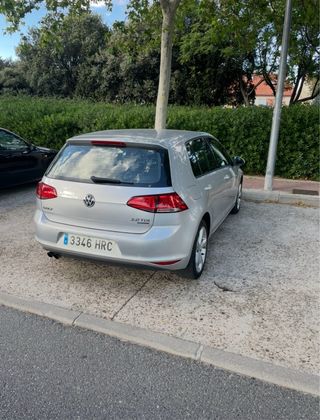 Volkswagen Golf 2013 2.0 Tdi Dsg Nacional