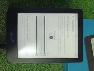 Tolino Shine 3 E-reader 8 Negro