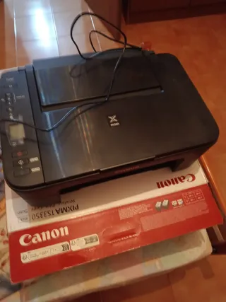 Stampante Canon PIXMA TS3550
