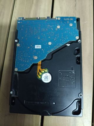 Disco Duro Toshiba Surveillance 6TB