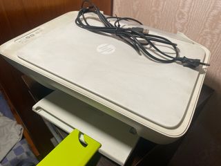 Impresora HP Multifunción Blanca