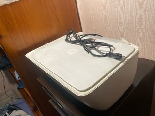 Impresora HP Multifunción Blanca