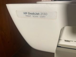 Impresora HP Multifunción Blanca