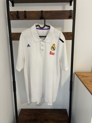 Polo Real Madrid Baloncesto Adidas XL