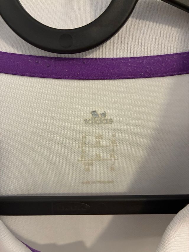 Polo Real Madrid Baloncesto Adidas XL