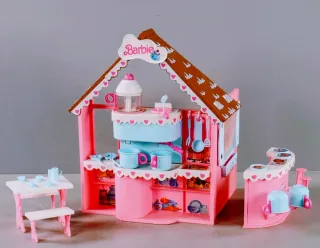 Barbie Chocolateria 1991