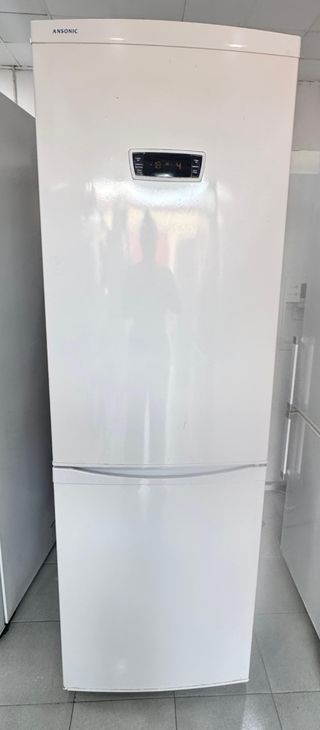 FRIGORÍFICO BLANCO ANSONIC NO FROST ❄️