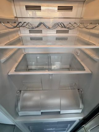 FRIGORÍFICO BLANCO ANSONIC NO FROST ❄️