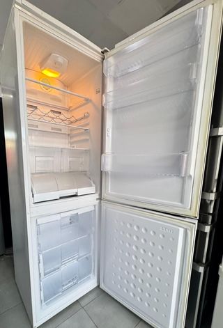 FRIGORÍFICO BLANCO ANSONIC NO FROST ❄️