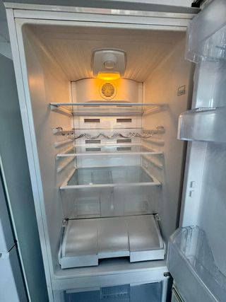 FRIGORÍFICO BLANCO ANSONIC NO FROST ❄️