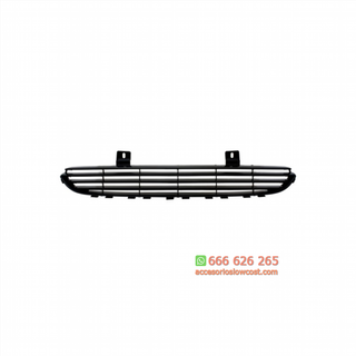 PARRILLA DELANTERA NEGRA PARA OPEL CORSA B (5/199