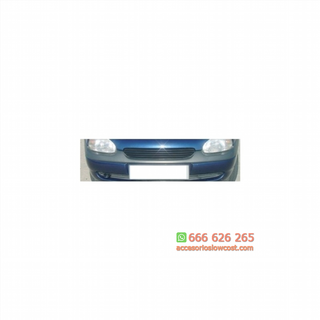 PARRILLA DELANTERA NEGRA PARA OPEL CORSA B (5/199