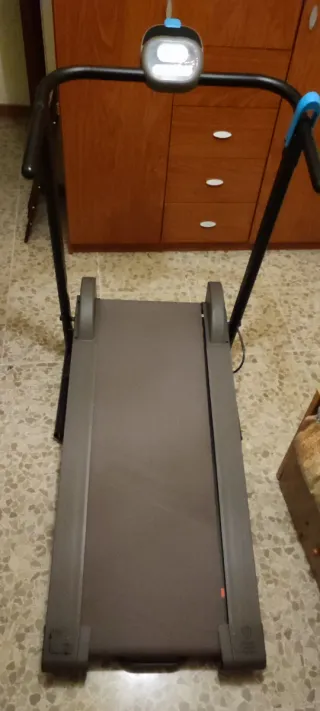 Cinta de correr manual Decathlon