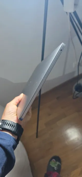 MacBook Pro i5 Plata/Gris Espacial