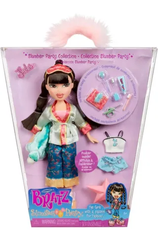 Bratz Slumber Party Jade Muñeca