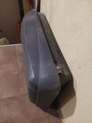 Cofre de techo para coche