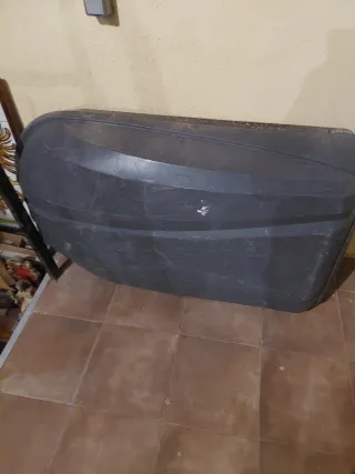 Cofre de techo para coche