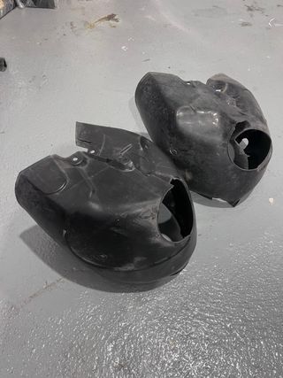 Pasarruedas Delanteros Ford Sierra Cosworth