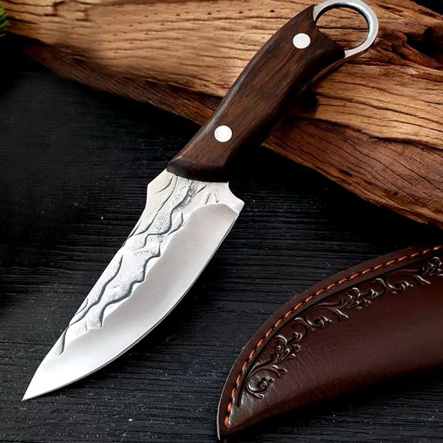 Cuchillo de cocina forja SILVERSTONE
