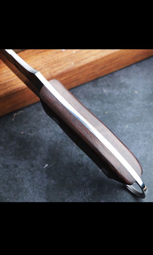 Cuchillo de cocina forja SILVERSTONE
