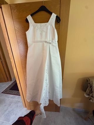 Vestido de Comunión Forever Yours Blanco