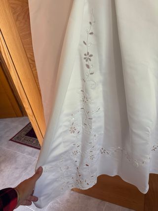Vestido de Comunión Forever Yours Blanco