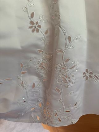 Vestido de Comunión Forever Yours Blanco