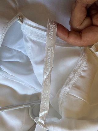 Vestido de Comunión Forever Yours Blanco