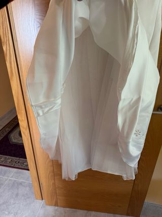 Vestido de Comunión Forever Yours Blanco