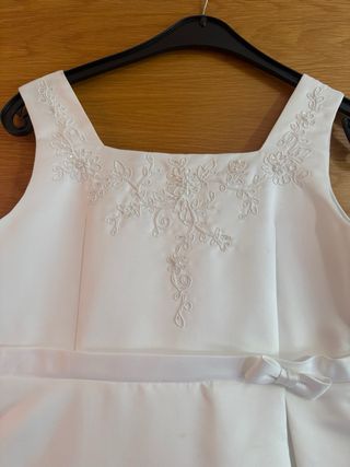Vestido de Comunión Forever Yours Blanco