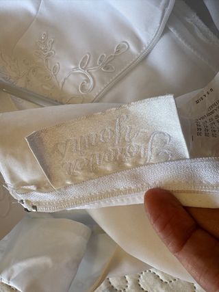 Vestido de Comunión Forever Yours Blanco