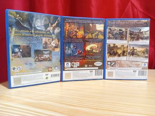 Trilogía Príncipe de Persia PS2 PAL ESPAÑA 