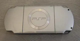 Sony PSP 2004 Silver